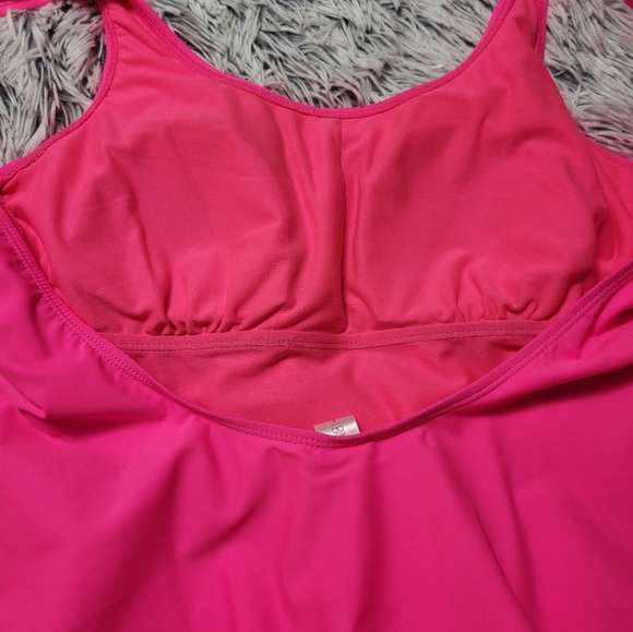 Women's One Piece Swimsuit - Picture 2 of 4